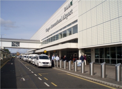 Aeropuerto Internacional de Glasgow