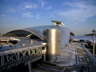 Aeropuerto Internacional de Incheon