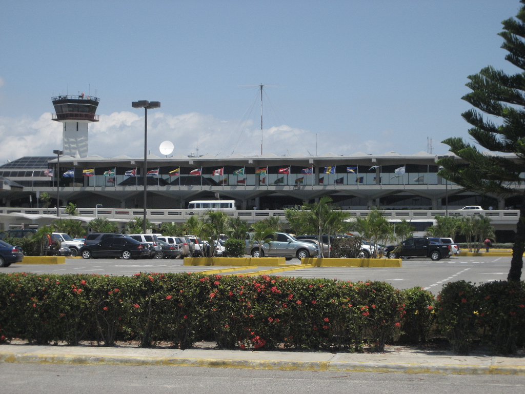 Aeropuerto Internacional de Las Américas (SDQ) -