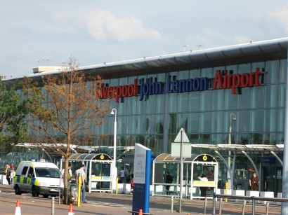 Aeropuerto Internacional de Liverpool