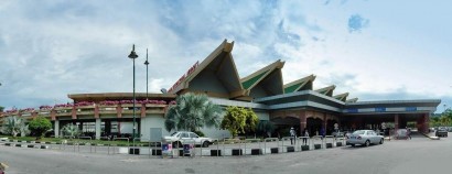 Aeropuerto Internacional de Penang