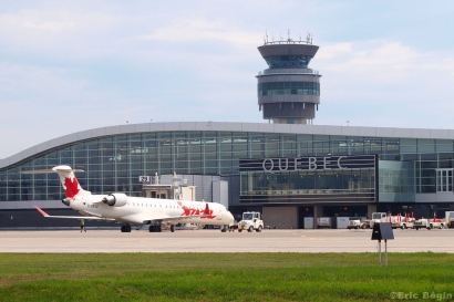 Aeropuerto Internacional de Quebec