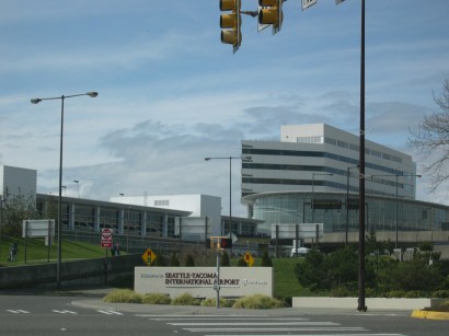 Aeropuerto Internacional de Seattle-Tacoma