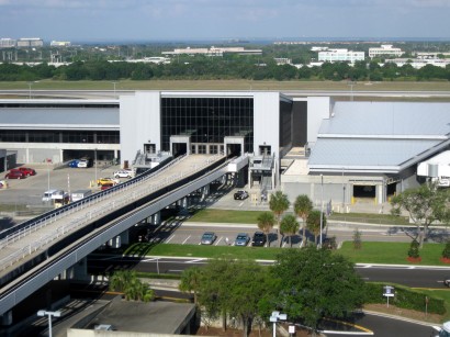 Aeropuerto Internacional de Tampa