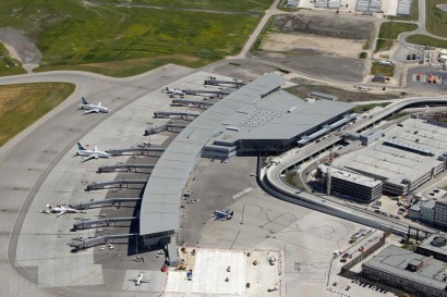 Aeropuerto de Winnipeg James Armstrong Richardson