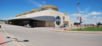 Aeropuerto Logroño Agoncillo