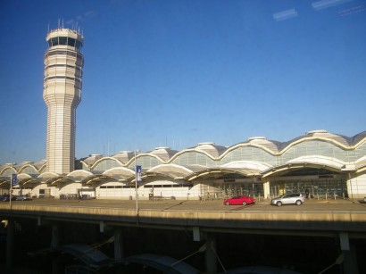 Aeropuerto Nacional Ronald Reagan de Washington