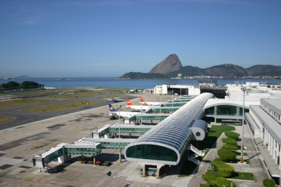 Aeropuerto Santos Dumont