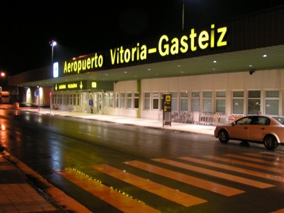 Aeropuerto Vitoria-Gasteiz