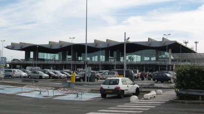 Aeropuerto de Burdeos-Merignac