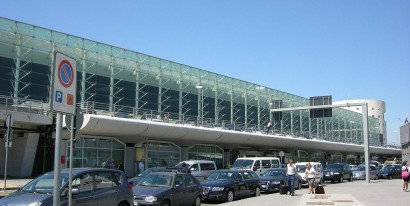 Aeropuerto de Catania-Fontanarossa