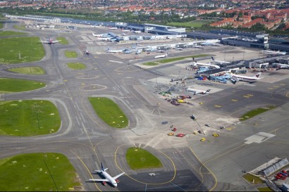 Aeropuerto de Copenhague-Kastrup