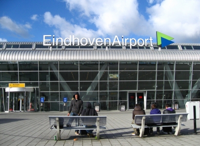 Aeropuerto de Eindhoven