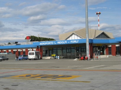 Aeropuerto de Forli