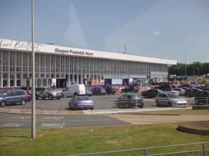 Aeropuerto de Glasgow Prestwick