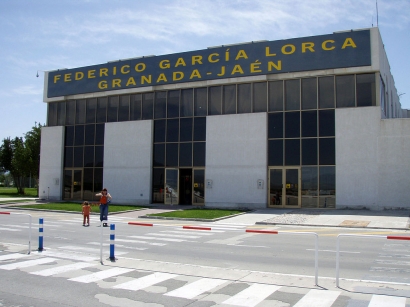 Aeropuerto de Granada Federico García Lorca