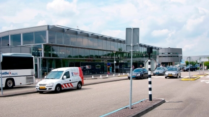 Aeropuerto de Groningen-Eelde