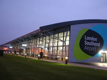 Aeropuerto de Londres-Southend