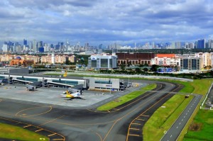 Terminal del Aeropuerto de Manila