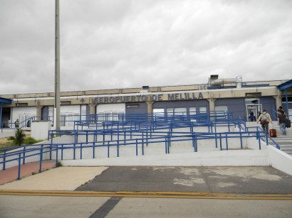 Aeropuerto de Melilla