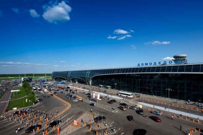 Aeropuerto de Moscú Domodedovo