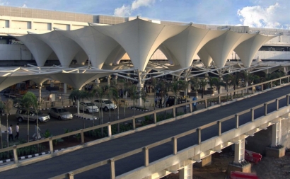 Aeropuerto de Mumbai