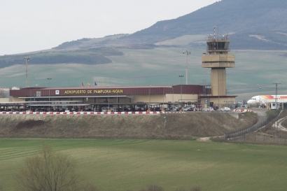 Aeropuerto de Pamplona