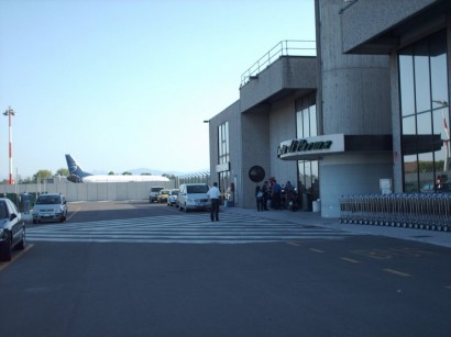 Aeropuerto de Parma Giuseppe Verdi