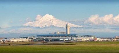 Aeropuerto de Portland