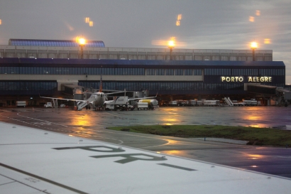 Aeropuerto de Porto Alegre