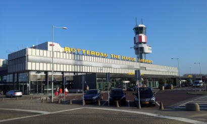 Aeropuerto de Róterdam