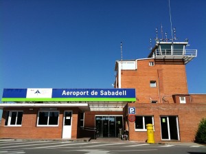 Aeropuerto de Sabadell