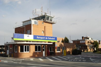 Aeropuerto de Sabadell