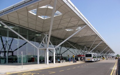 Aeropuerto de Londres-Stansted