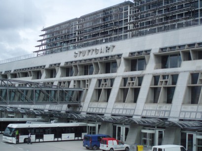 Aeropuerto de Stuttgart