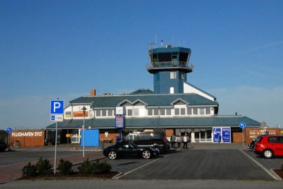 Aeropuerto de Sylt