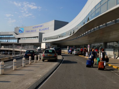 Aeropuerto de Toulouse-Blagnac