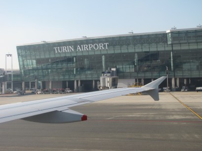 Aeropuerto de Turín-Caselle