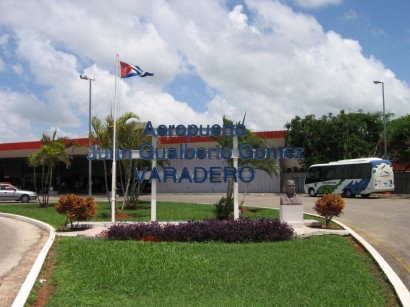 Aeropuerto de Gualberto Gómez de Varadero