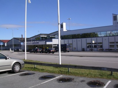 Aeropuerto de Estocolmo-Västerås