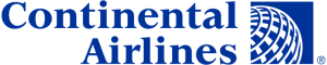 Continental Airlines logo