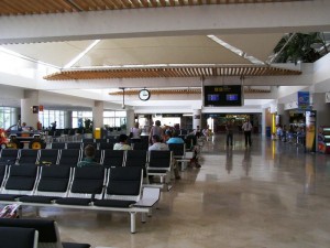 Instalaciones del Aeropuerto de Lanzarote