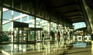 Instalaciones del Aeropuerto de León