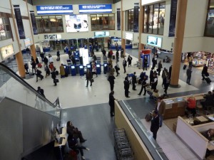 Instalaciones del Aeropuerto de Londres City