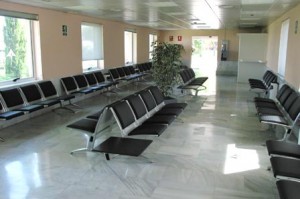 Instalaciones del Aeropuerto de Madrid Torrejón