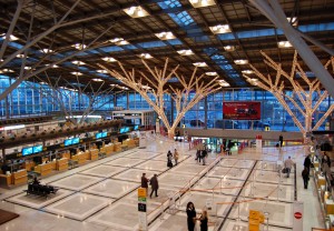 Instalaciones de Aeropuerto de Stuttgart