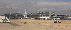 Llegadas Aeropuerto de Roma-Fiumicino