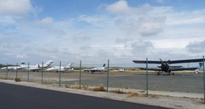 Llegadas de vuelos al Aeropuerto de Sylt