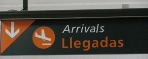 Llegadas de vuelos al Aeropuerto de Puerto Vallarta Llegadas de vuelos al Aeropuerto de Puerto Vallarta