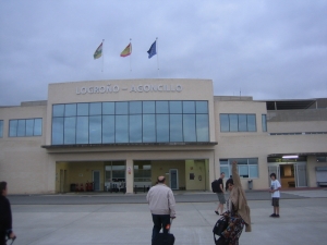 Llegadas de vuelos al Aeropuerto de Logroño Llegadas de vuelos al Aeropuerto de Logroño